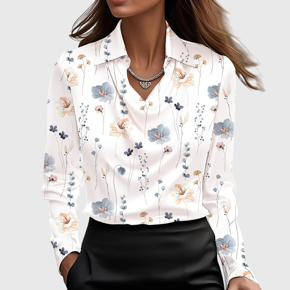 Vorano-Dublin™ | Elegant Ladies Blouse