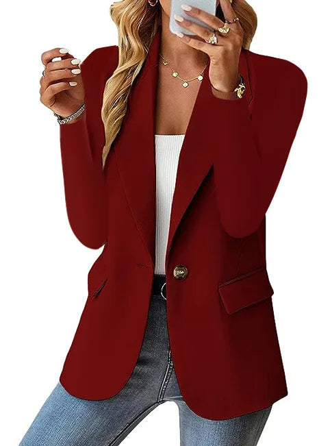 Vorano-Dublin™ | Stylish Autumn Blazer