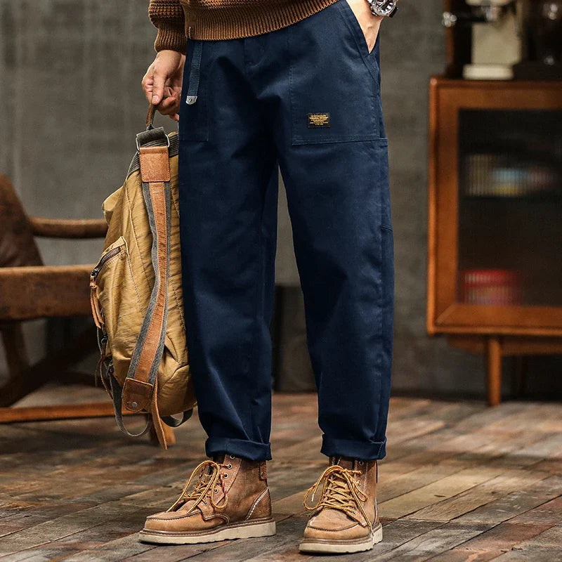 Vorano-Dublin™ | Premium Vintage Men's Trousers