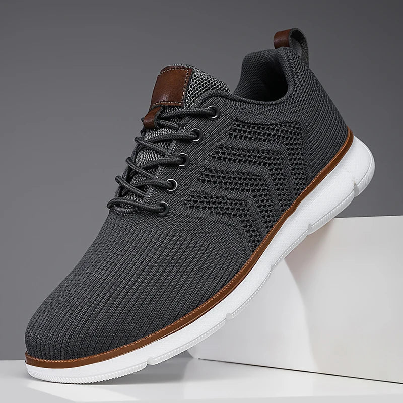 Vorano-Dublin™ | Comfortable & Breathable Men's Shoes
