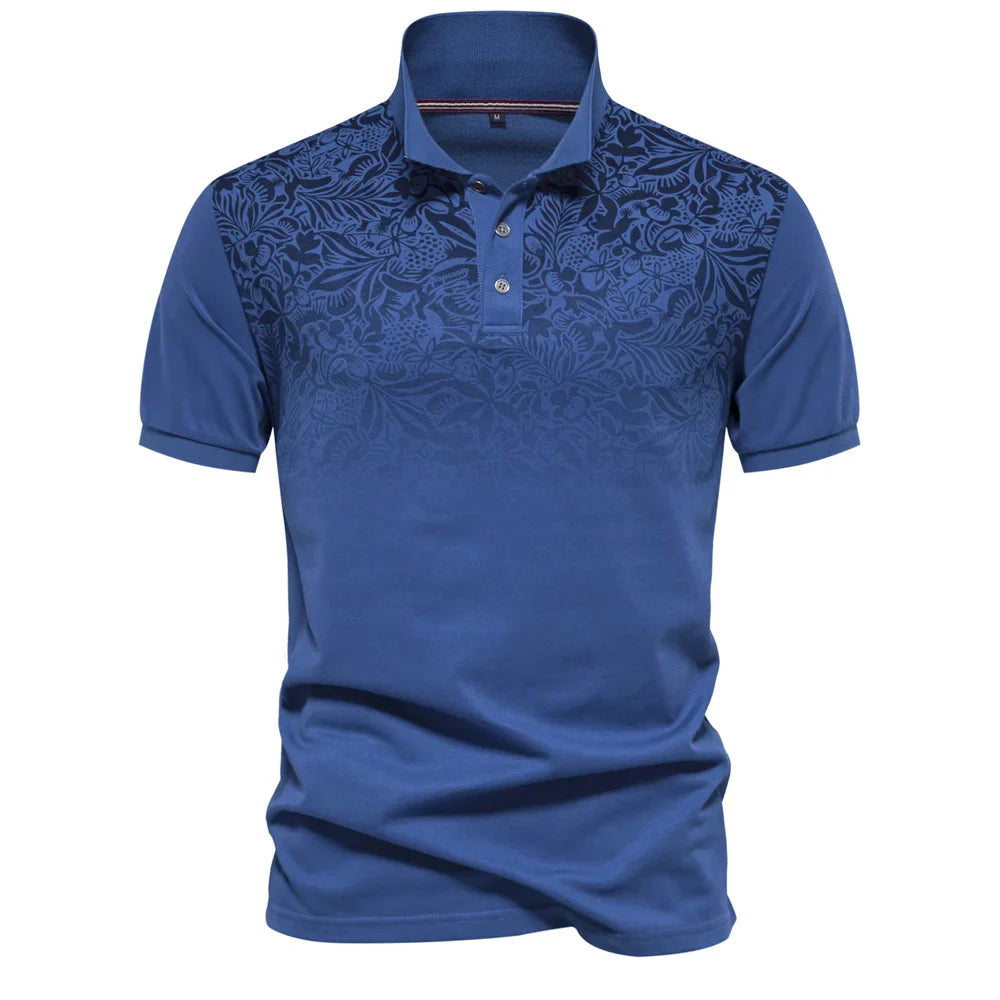 Vorano-Dublin™ | Modern Men's Polo