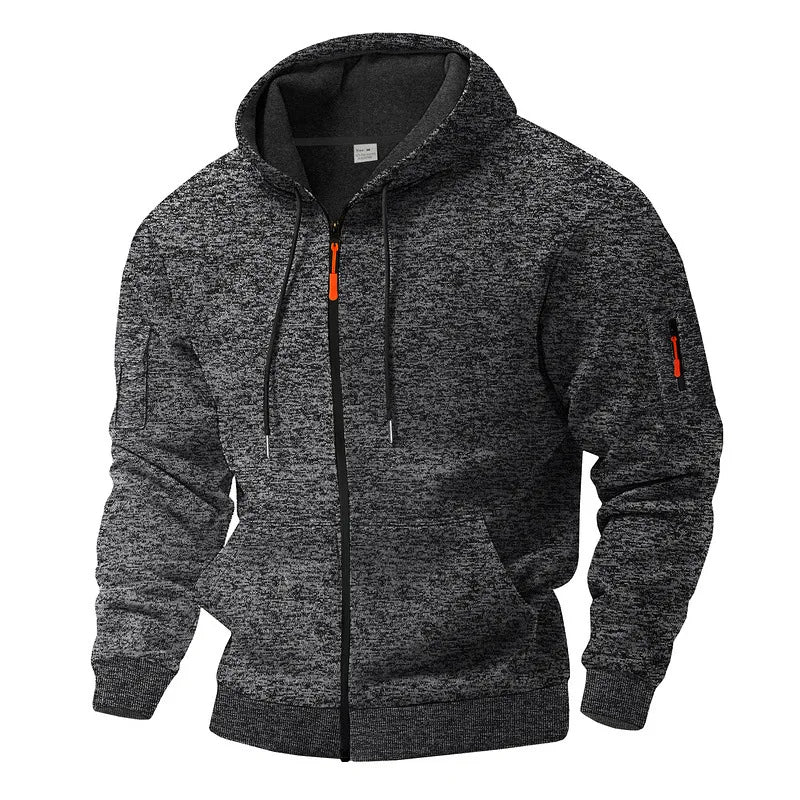 Beeckhoven™ | Stijlvol Fleece Jack