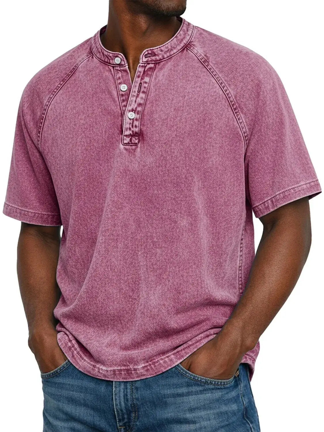 Vorano-Dublin – Vintage Button Shirt
