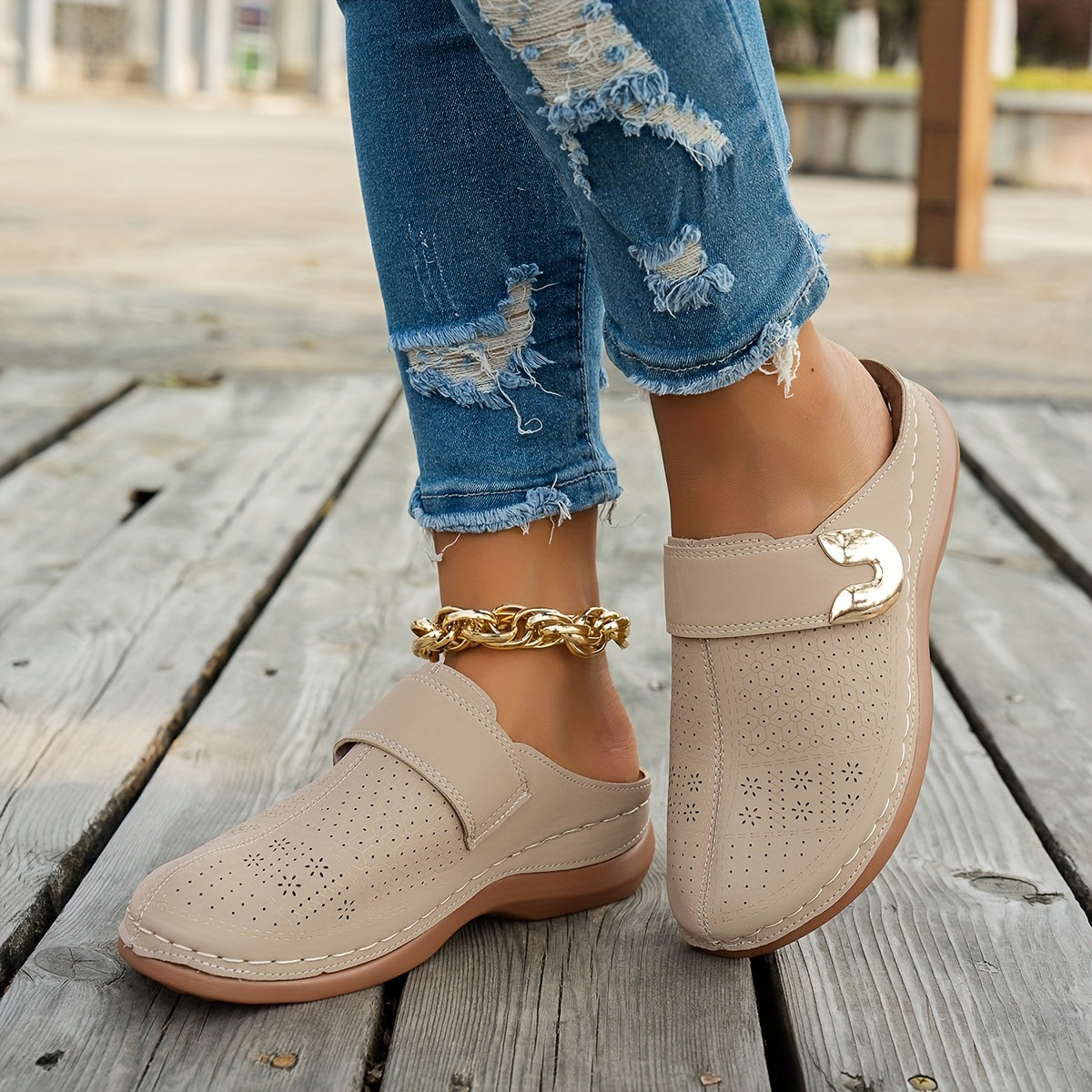 Vorano-Dublin™ | Adjustable Comfort