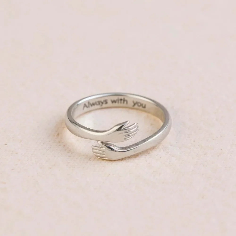 Vorano-Dublin Wrapped in Love - Hug Ring
