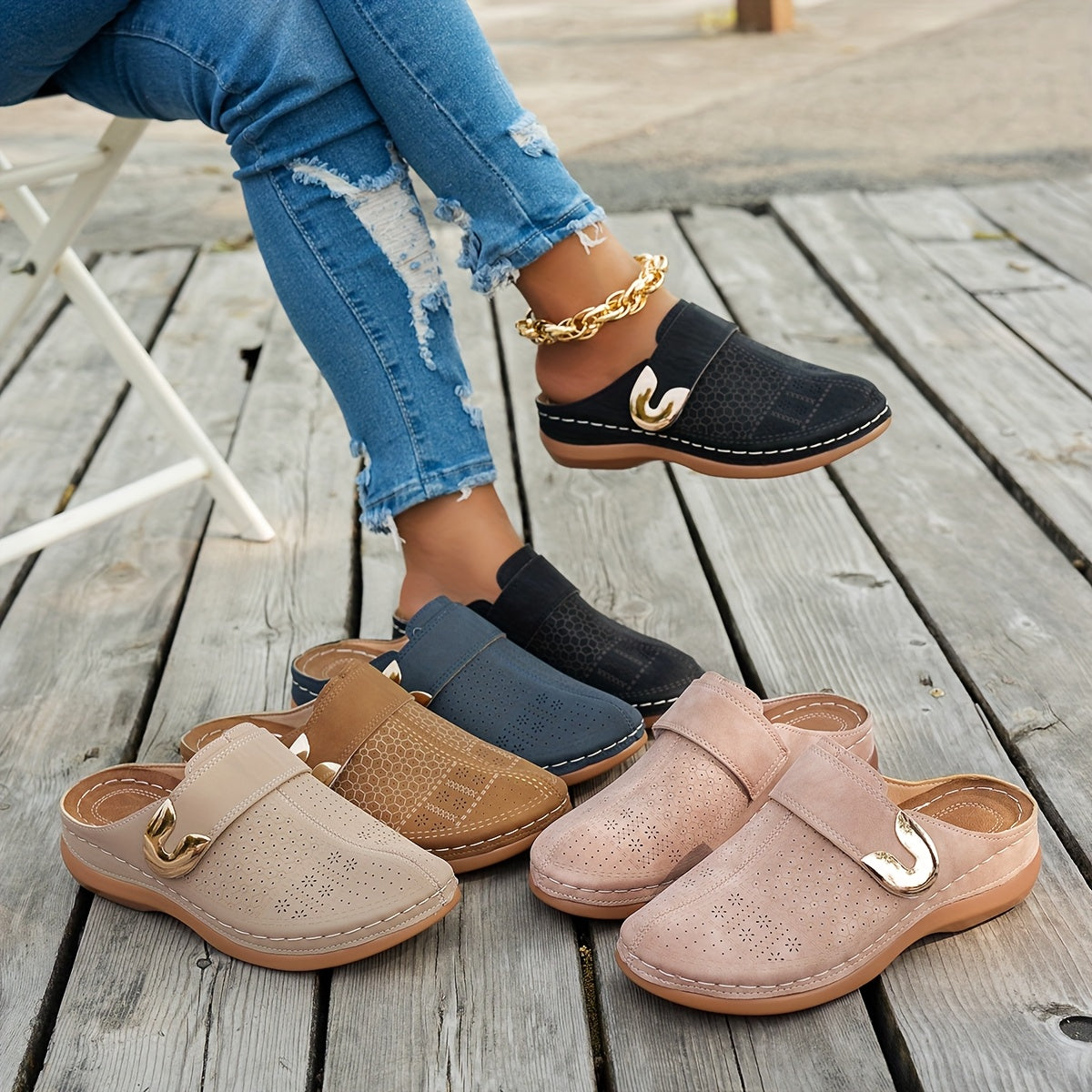 Vorano-Dublin™ | Adjustable Comfort