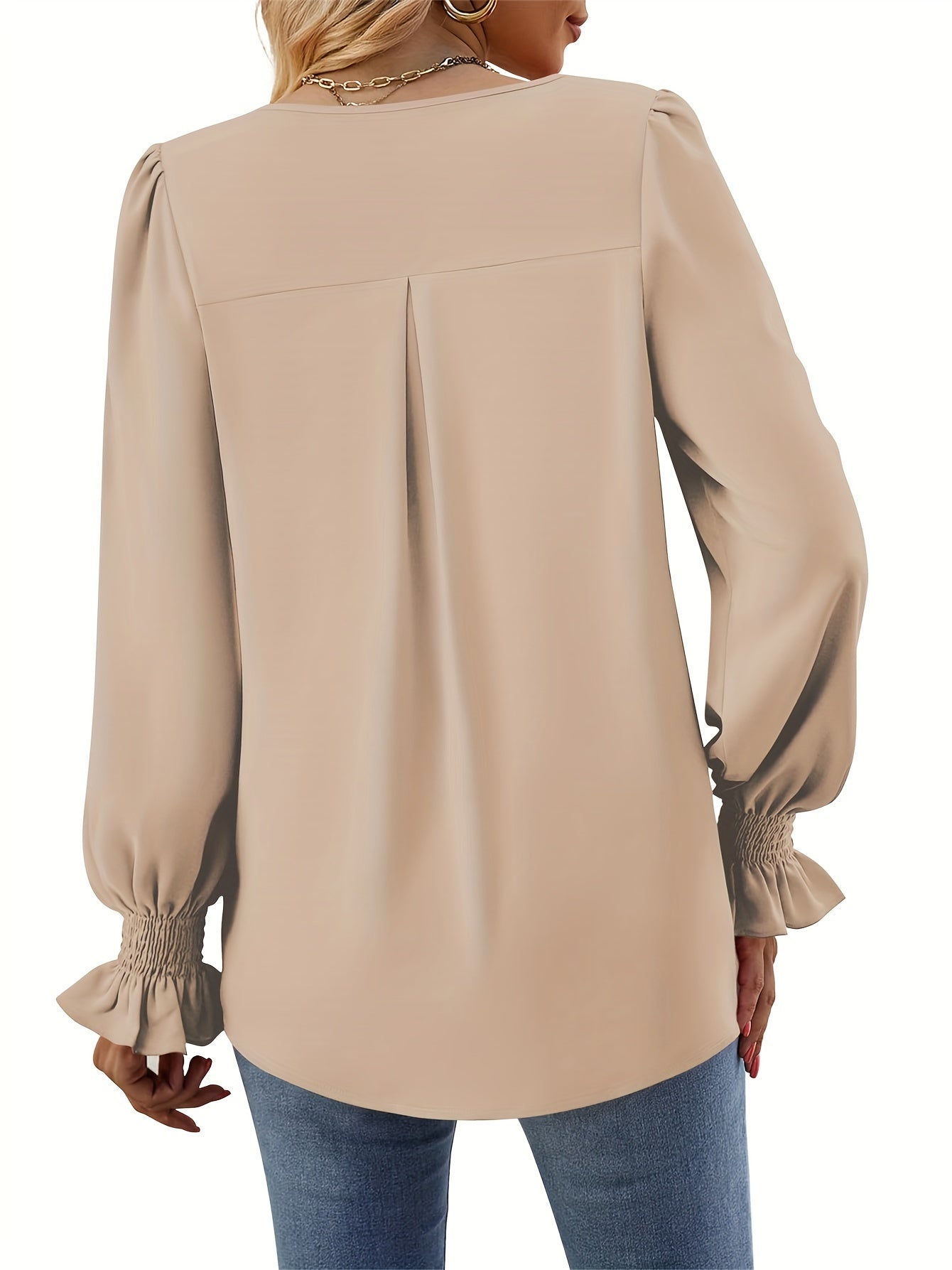 Vorano-Dublin™ | Autumn Blouse