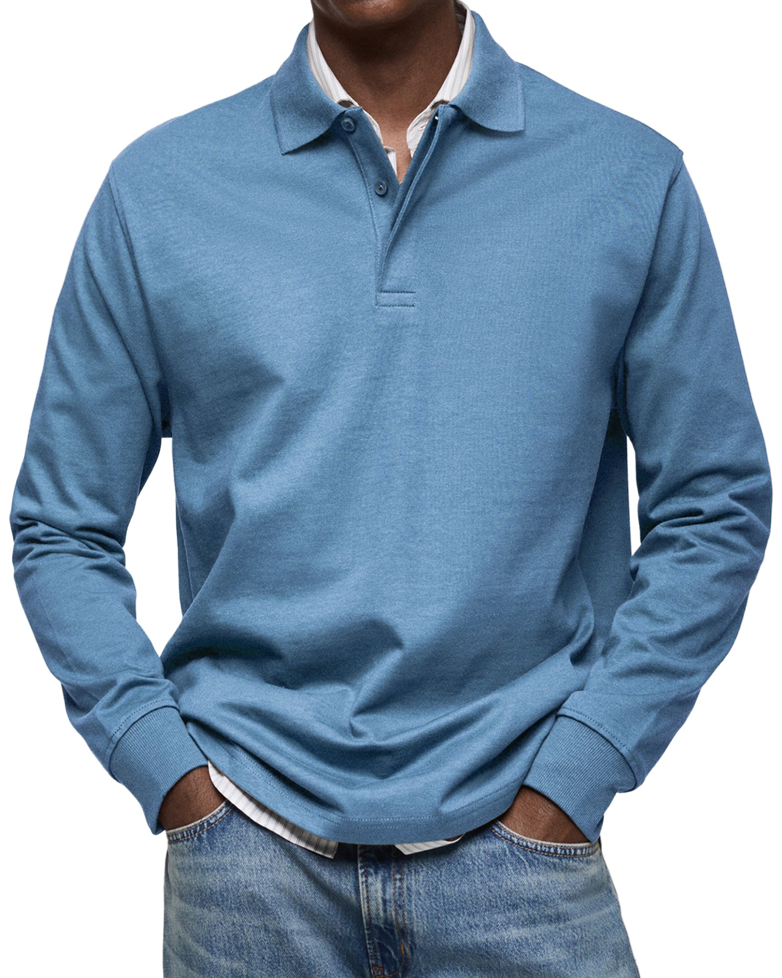 Light Blue / M