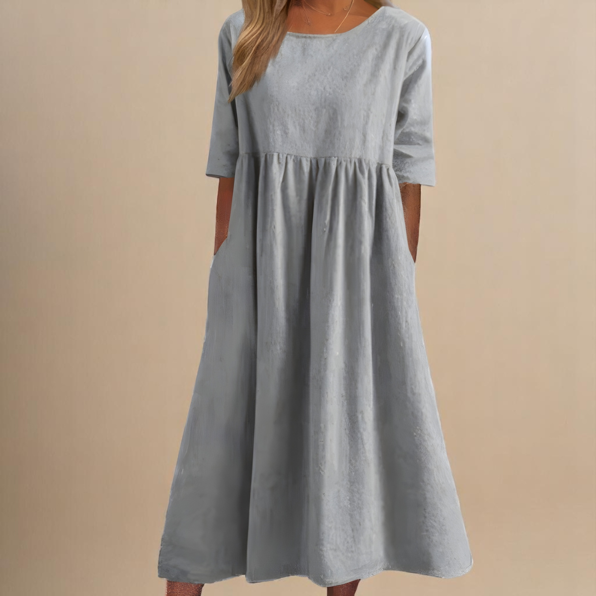 Light Gray / S