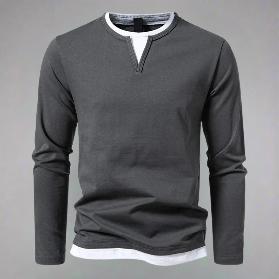 Vorano-Dublin™ | Long Sleeve Tee