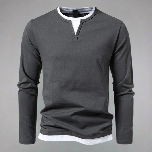 Vorano-Dublin™ | Long Sleeve Tee