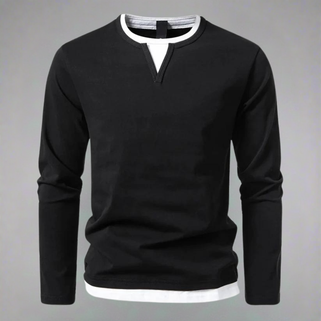 Black / S
