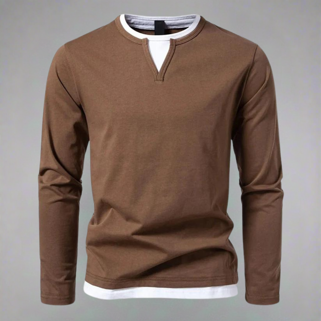 Brown / S