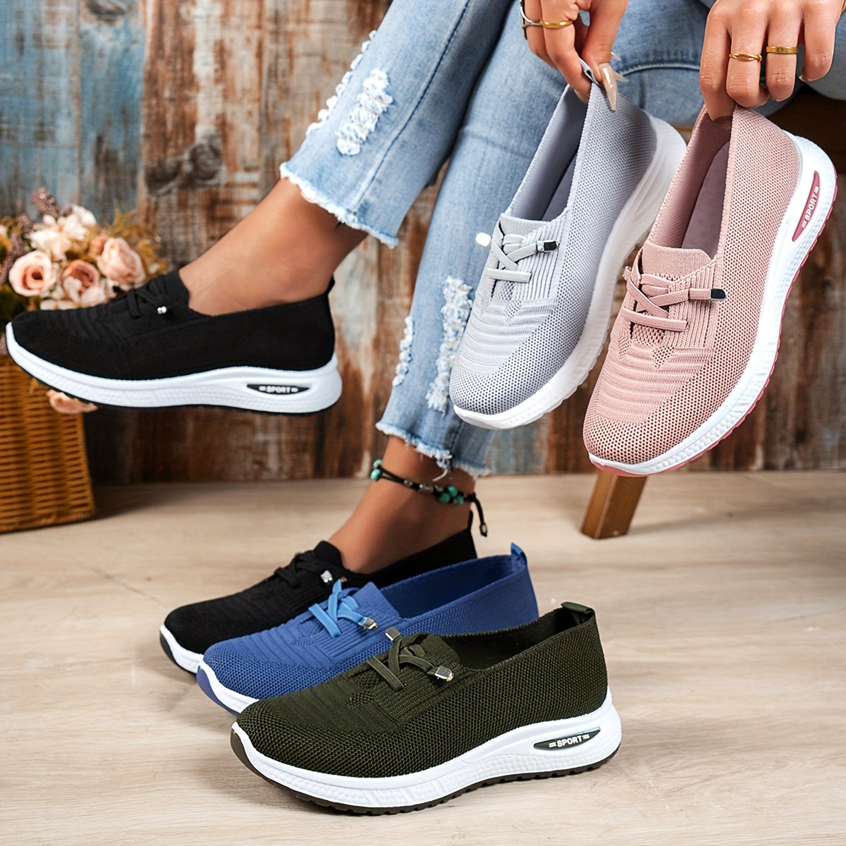 Vorano-Dublin™ – Comfort shoes