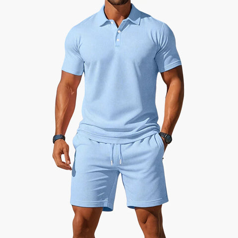Vorano-Dublin™ | Elegant Polo Set