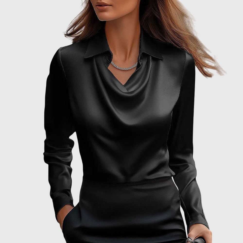 Vorano-Dublin™ | Elegant Ladies Blouse