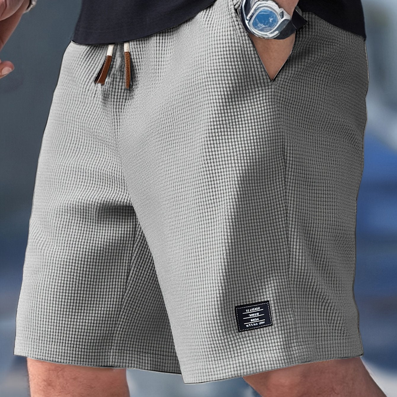 Vorano-Dublin™ | High-Quality Casual Shorts for Men