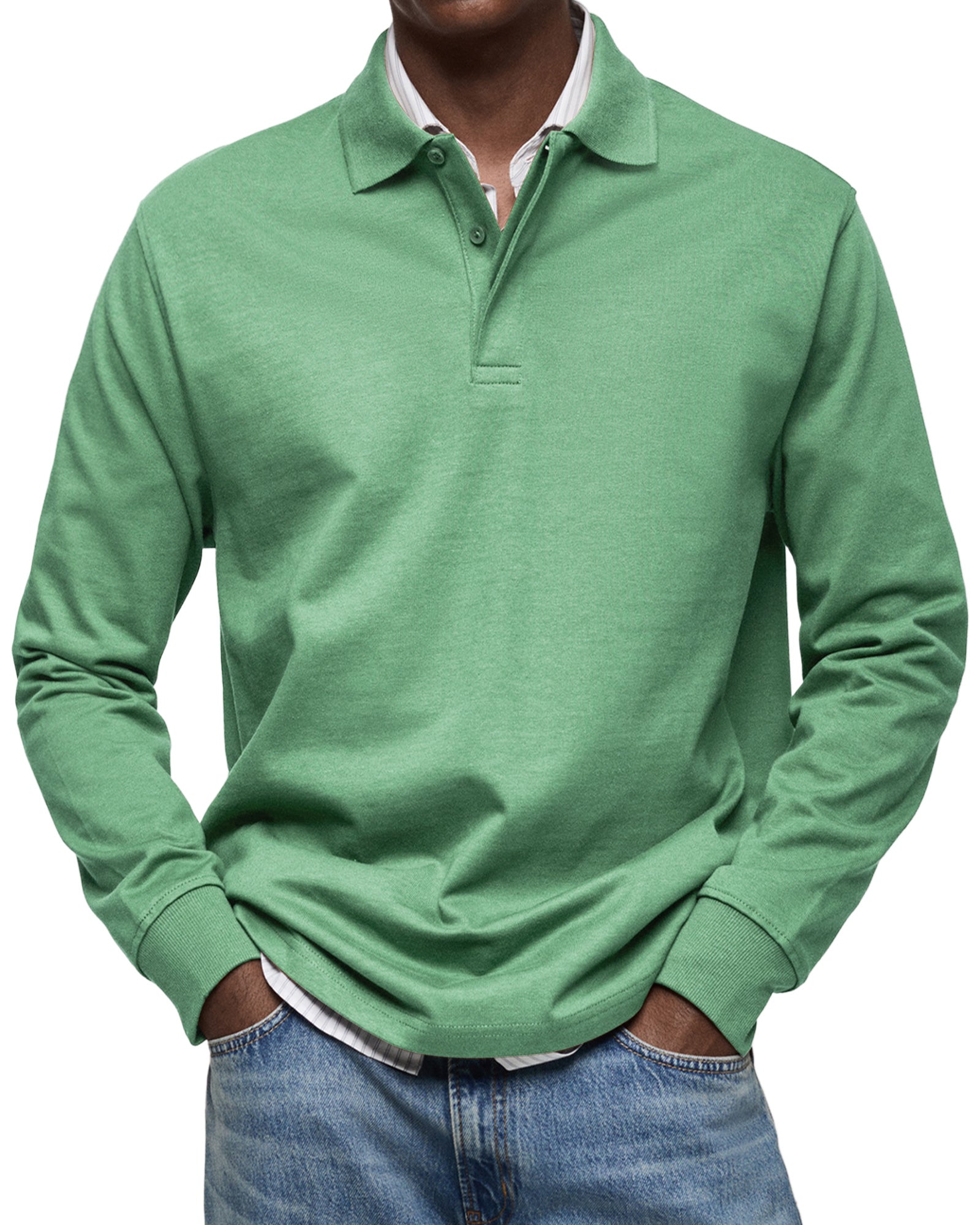 Green / M