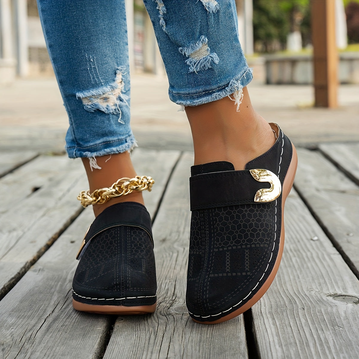 Vorano-Dublin™ | Adjustable Comfort