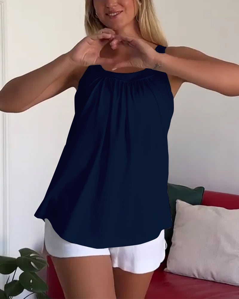 Vorano-Dublin™ | Loose Fitting Women's Top for Freedom & Confidence