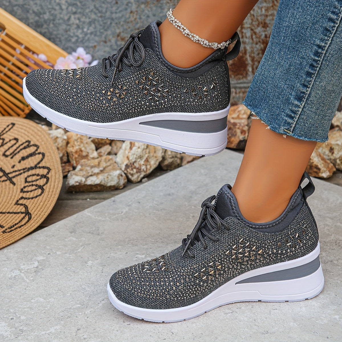 Vorano-Dublin™ | Comfort Shine Active Walking