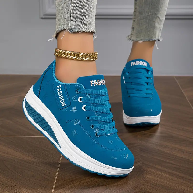 Blue / 3
