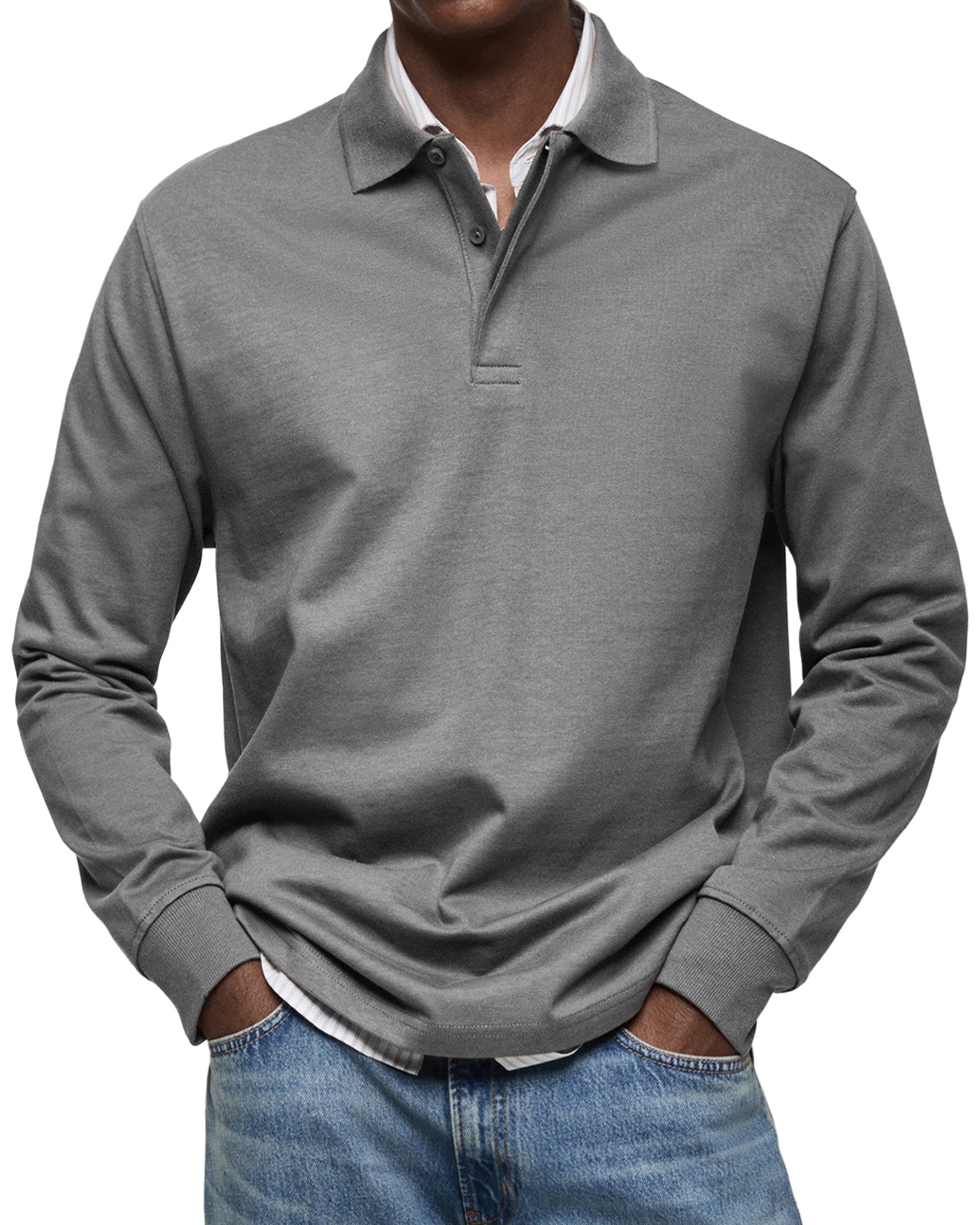 Grey / M