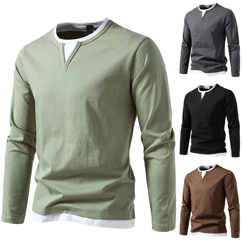 Vorano-Dublin™ | Long Sleeve Tee