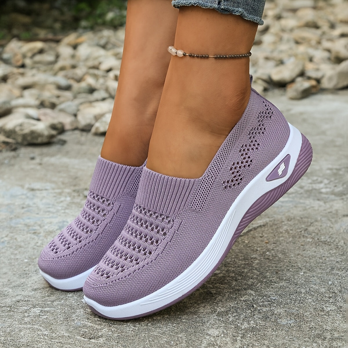 Light Purple / 3