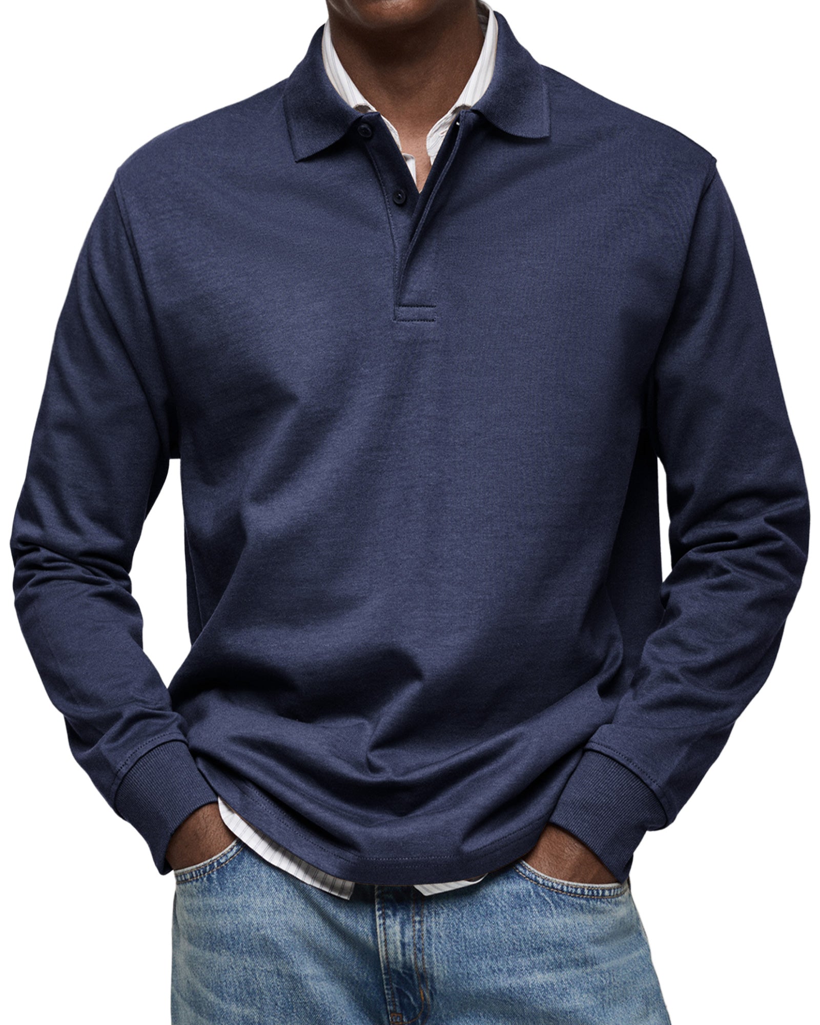 Navy Blue / M