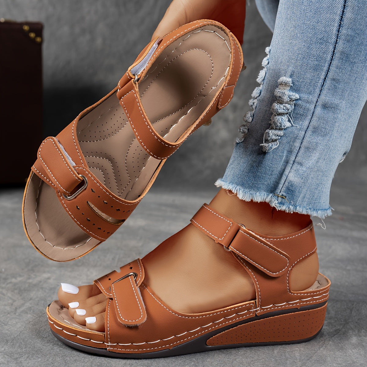 Terra Brown / 2