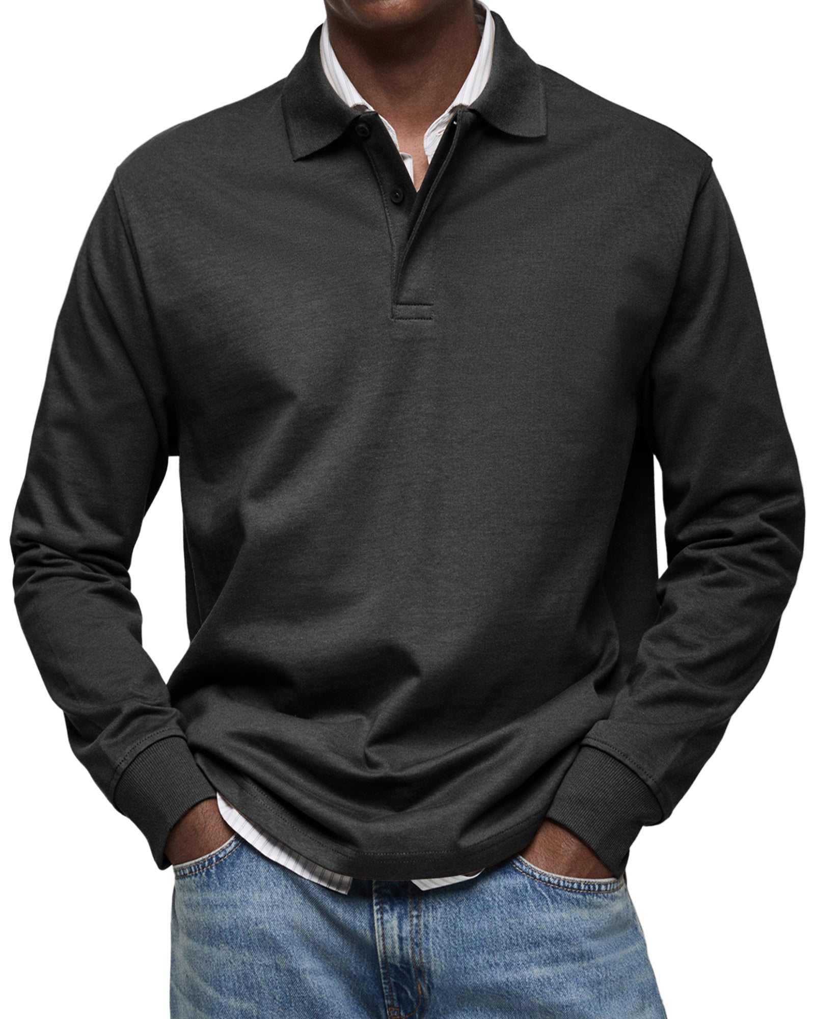 Black / M
