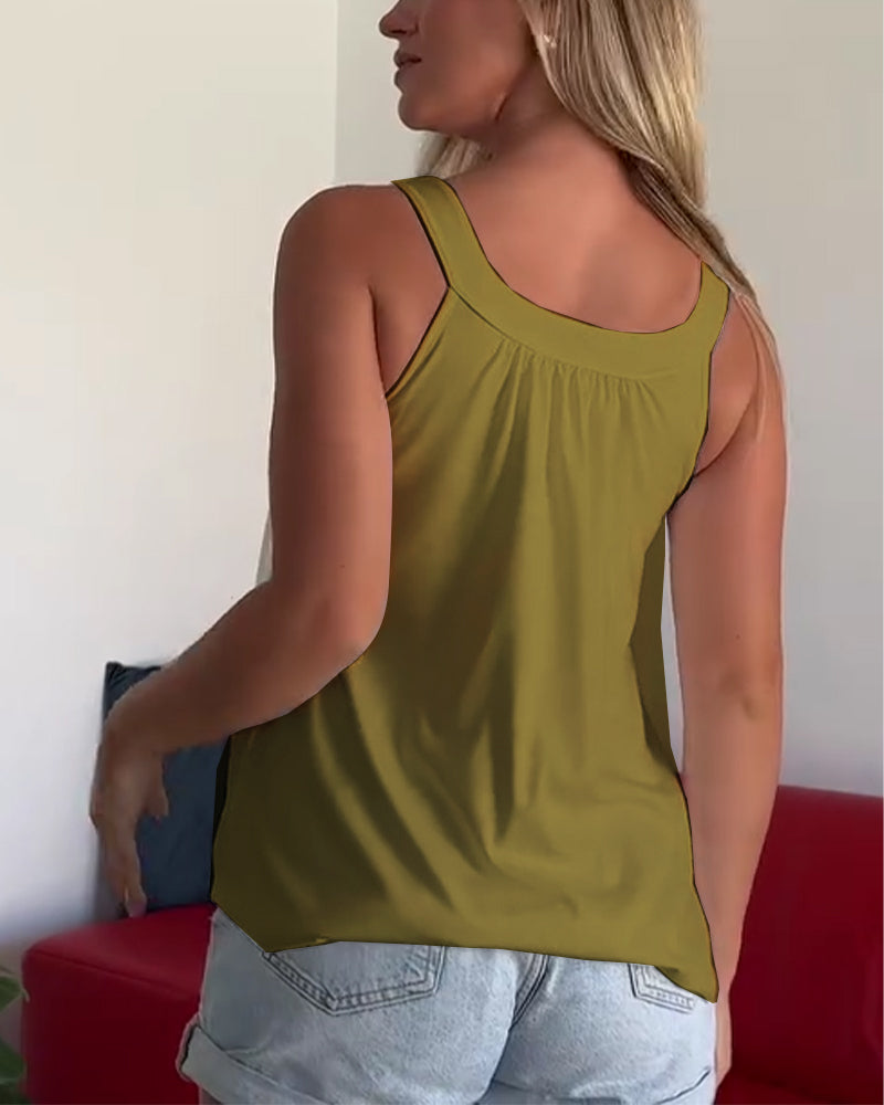 Vorano-Dublin™ | Loose Fitting Women's Top for Freedom & Confidence