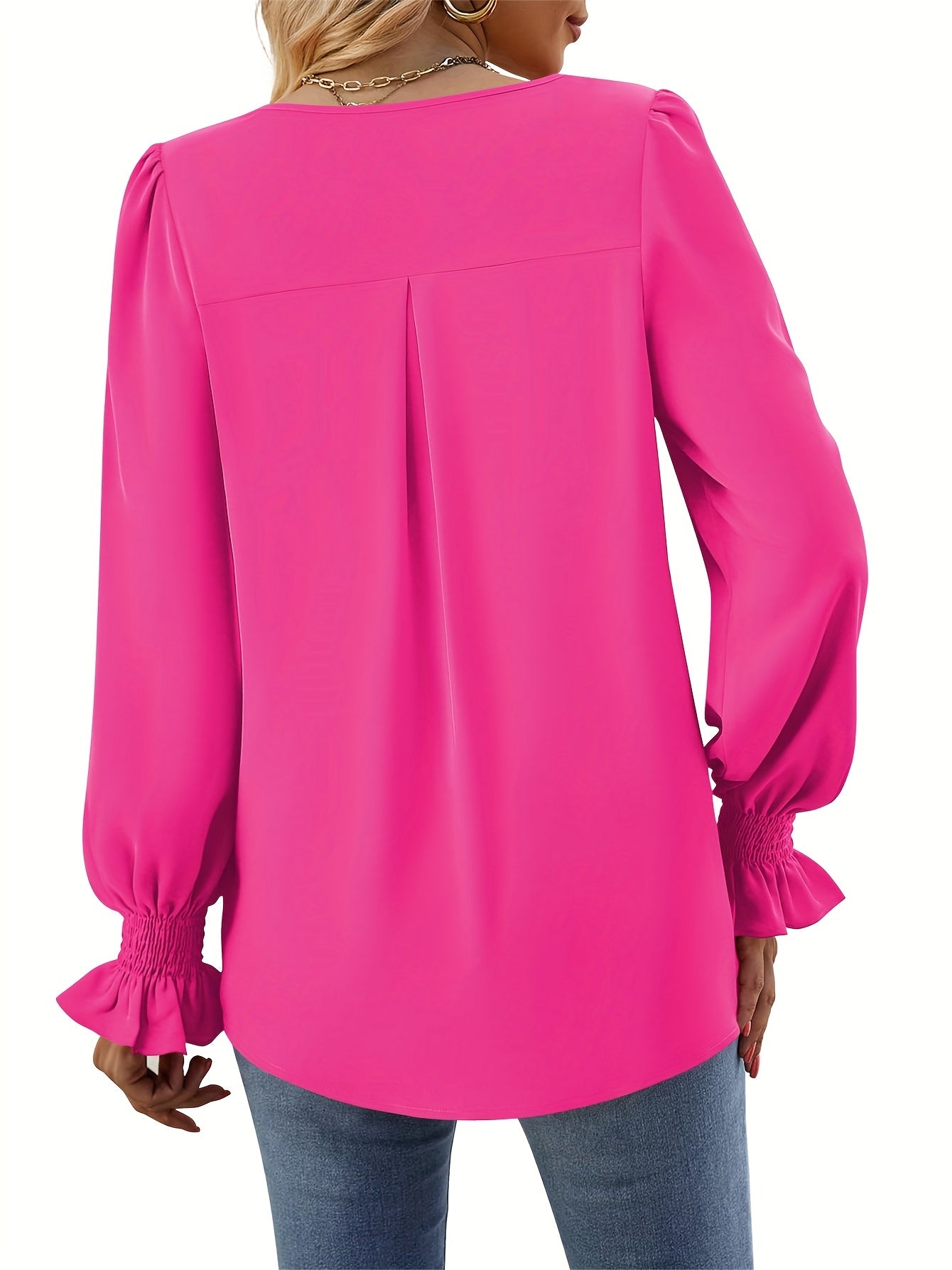 Vorano-Dublin™ | Autumn Blouse
