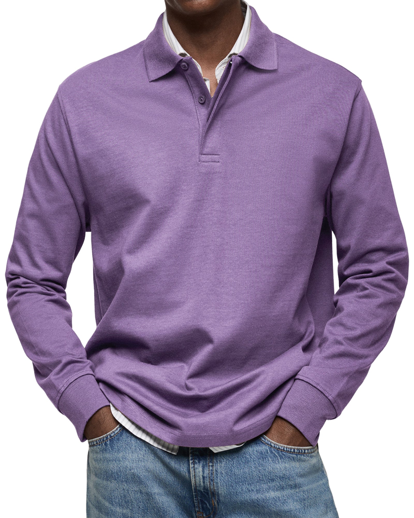 Purple / M