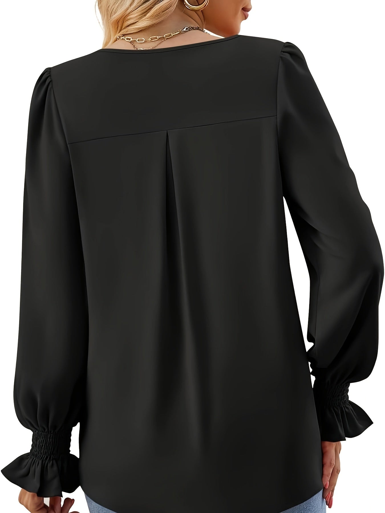 Vorano-Dublin™ | Autumn Blouse