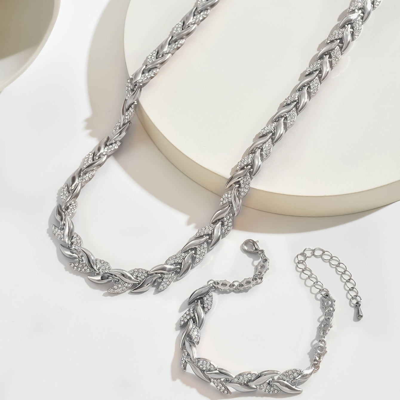 Vorano-Dublin™ | Mermaid Necklace & Bracelet Set