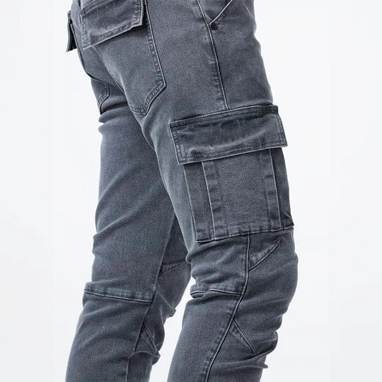 Vorano-Dublin™ | Modern Cargo Jeans