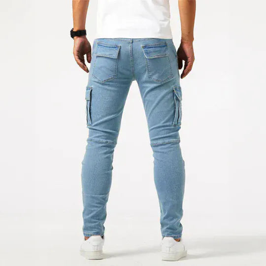 Vorano-Dublin™ | Modern Cargo Jeans