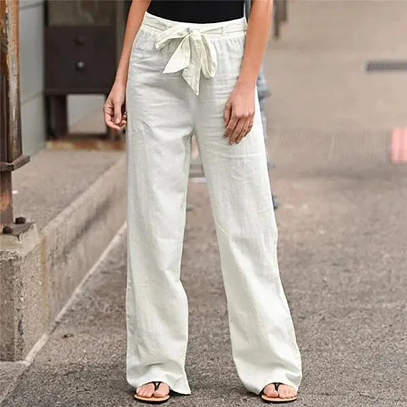 Vorano-Dublin™ | Summer Cotton Women's Pants