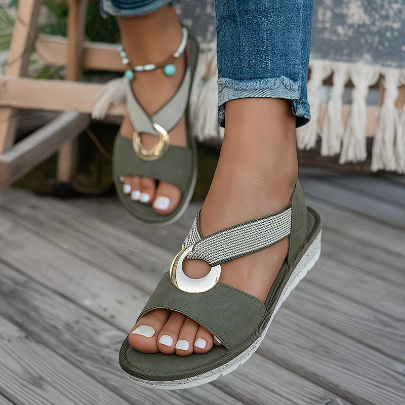 Vorano-Dublin – Orthopedic Sandals