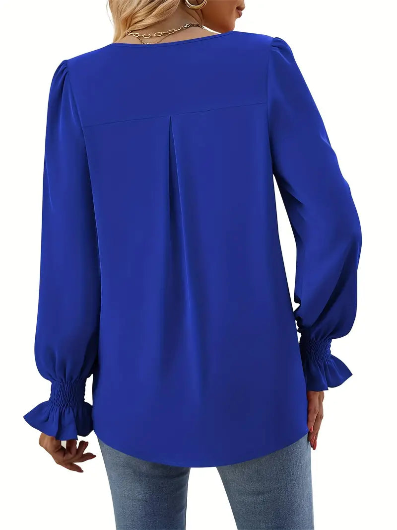 Vorano-Dublin™ | Autumn Blouse