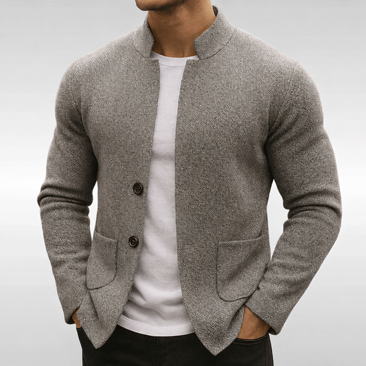 Vorano-Dublin™ | Modern Knit Blazer