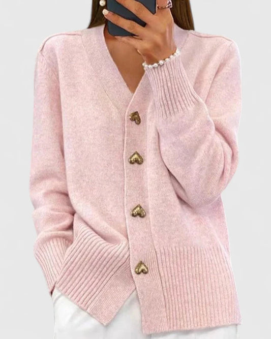 Vorano-Dublin™ | Elegant Cardigan