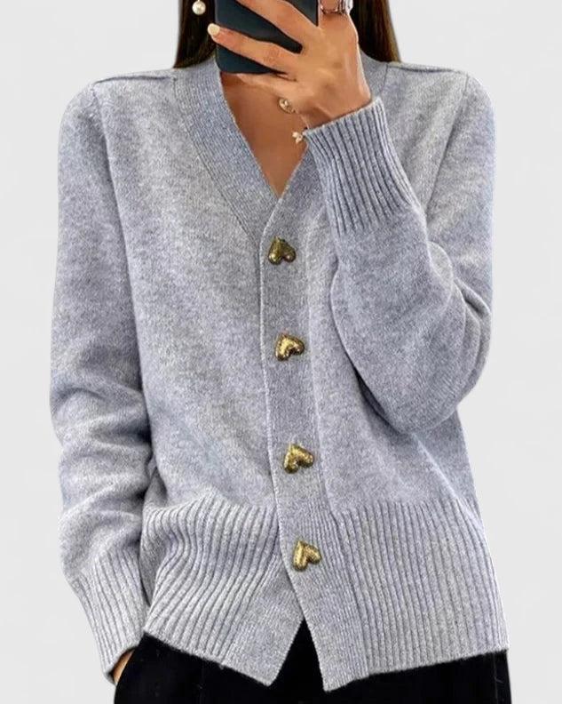 Vorano-Dublin™ | Elegant Cardigan