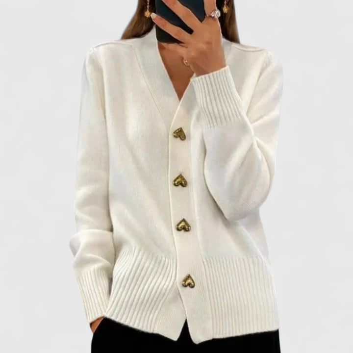 Vorano-Dublin™ | Elegant Cardigan