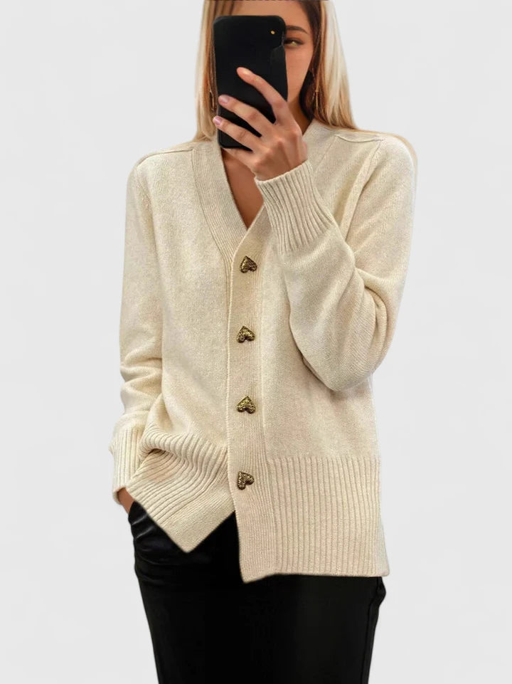 Vorano-Dublin™ | Elegant Cardigan