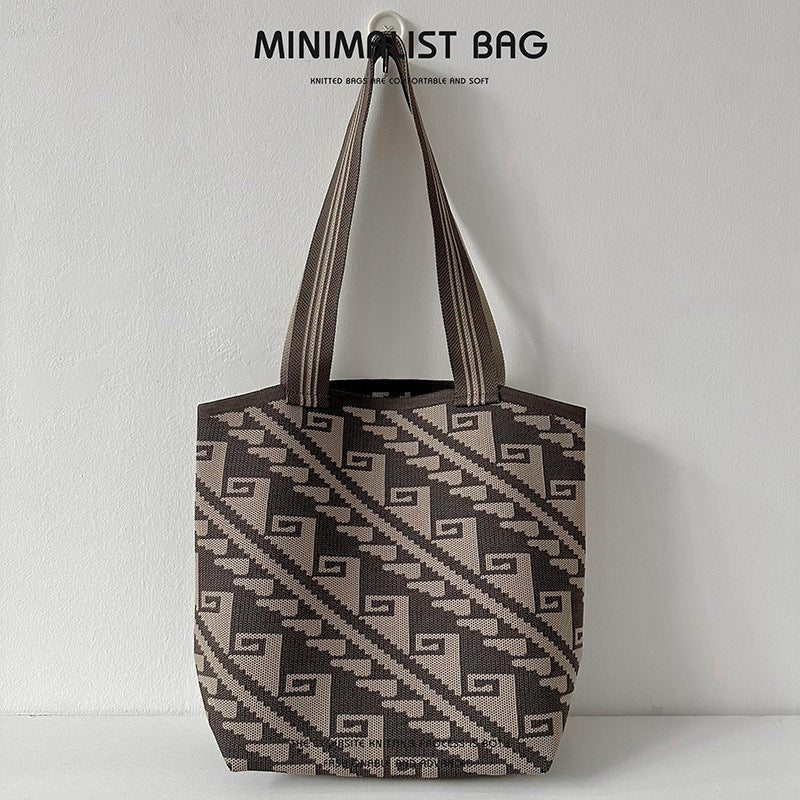 Geometric Brown