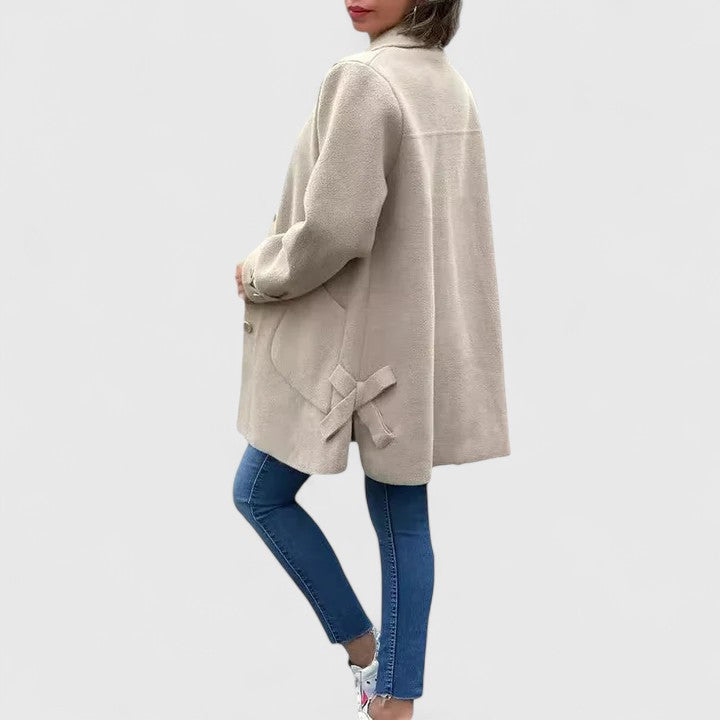 Vorano-Dublin™ | Elegant Women's Coat