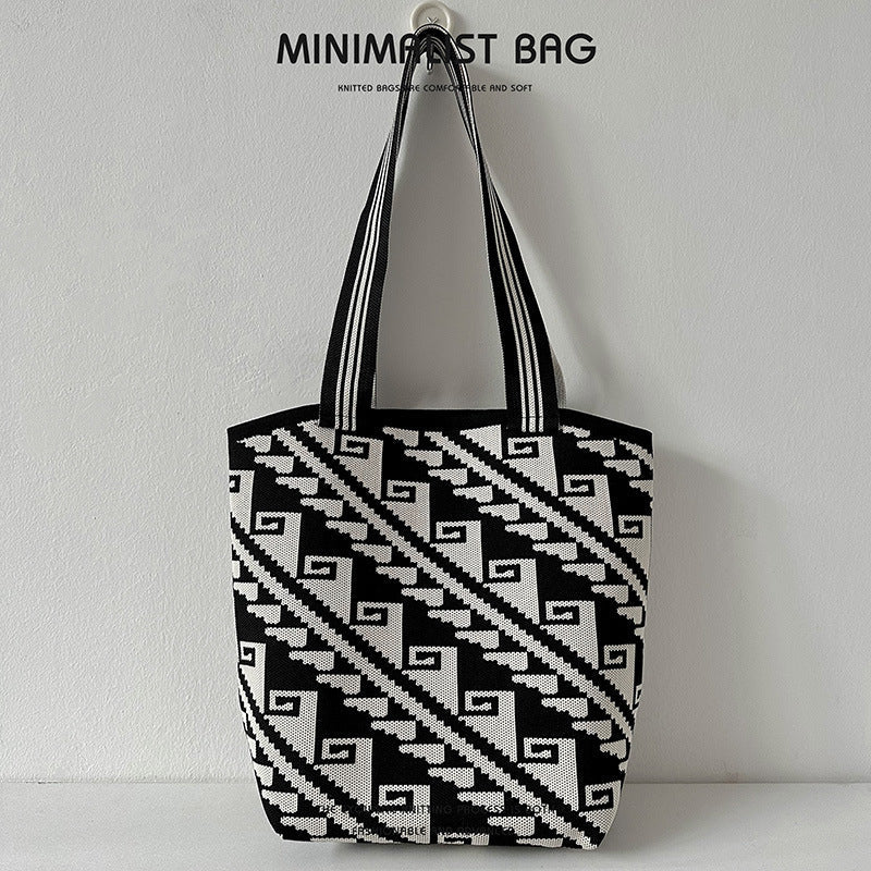 Geometric Black